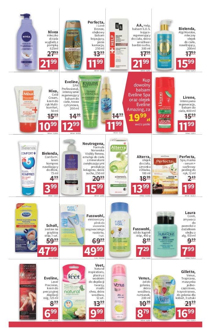 Gazetka promocyjna Rossmann str. 5