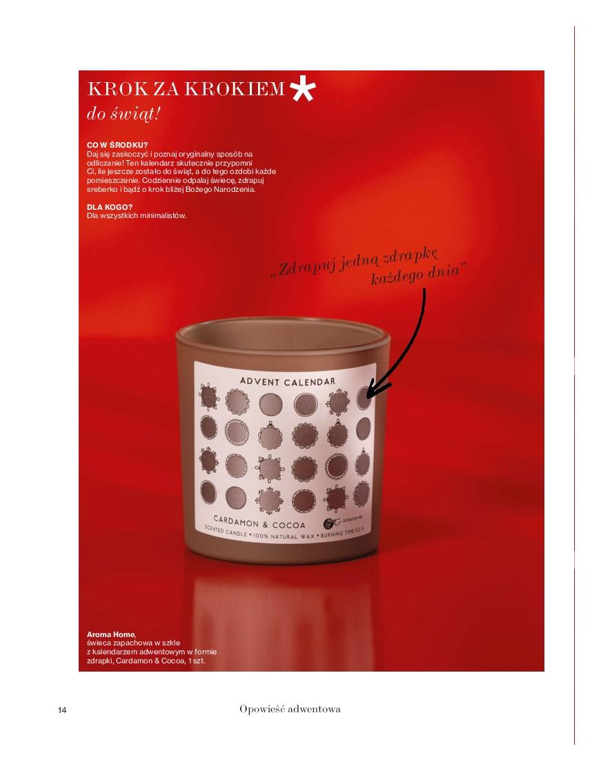 Gazetka promocyjna Rossmann str. 14