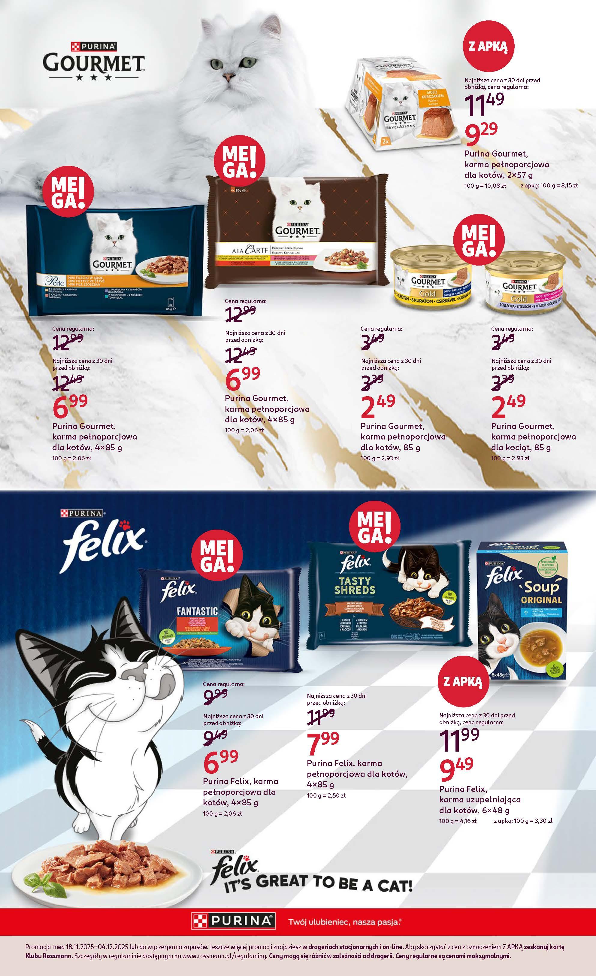 Gazetka promocyjna Rossmann str. 18