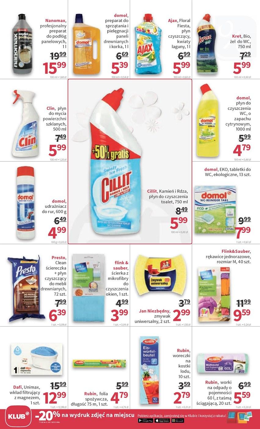 Gazetka promocyjna Rossmann str. 12