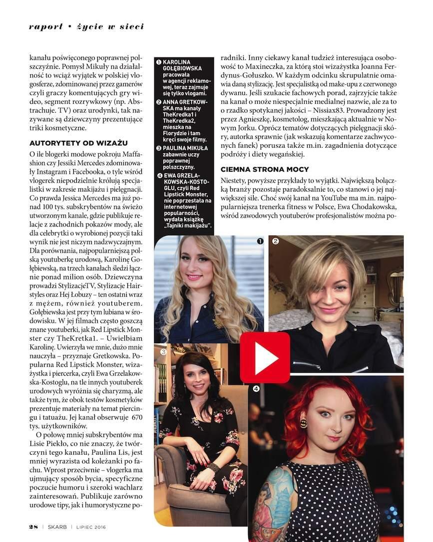 Gazetka promocyjna Rossmann str. 28