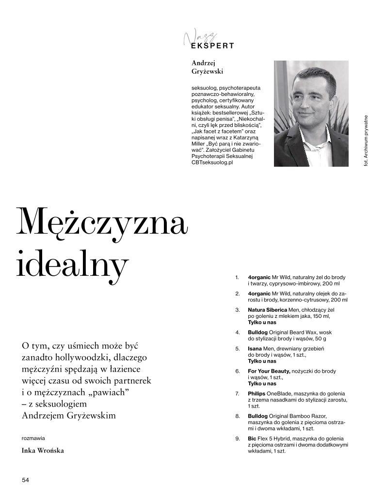 Gazetka promocyjna Rossmann str. 54