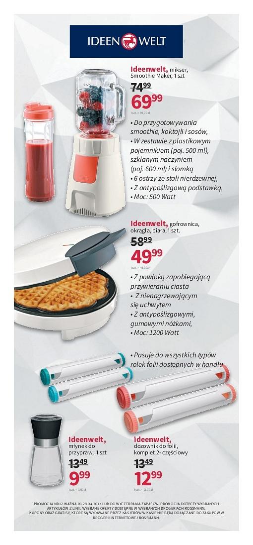 Gazetka promocyjna Rossmann str. 19