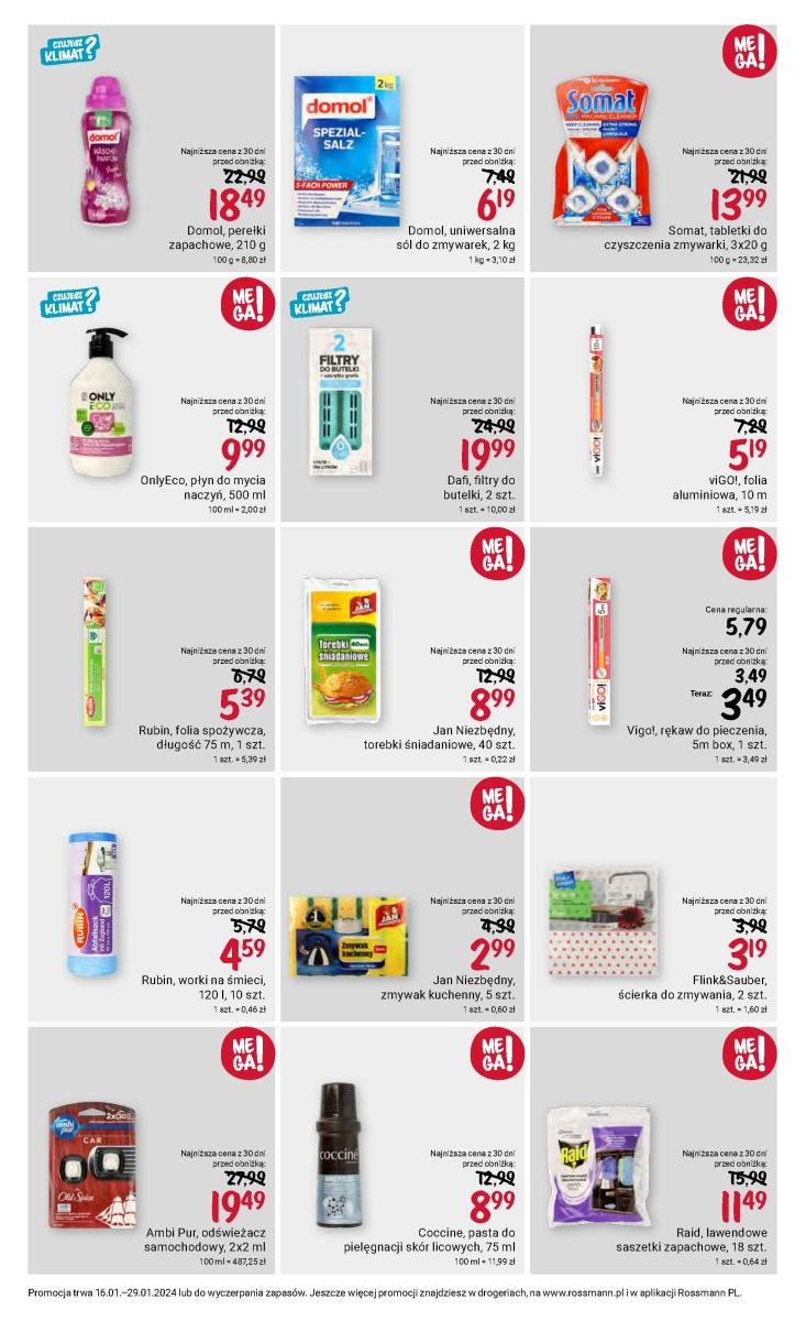 Gazetka promocyjna Rossmann str. 4