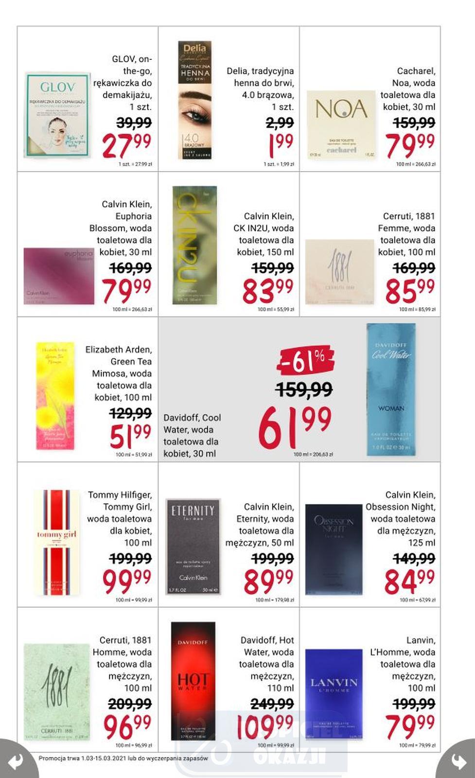 Gazetka promocyjna Rossmann str. 13