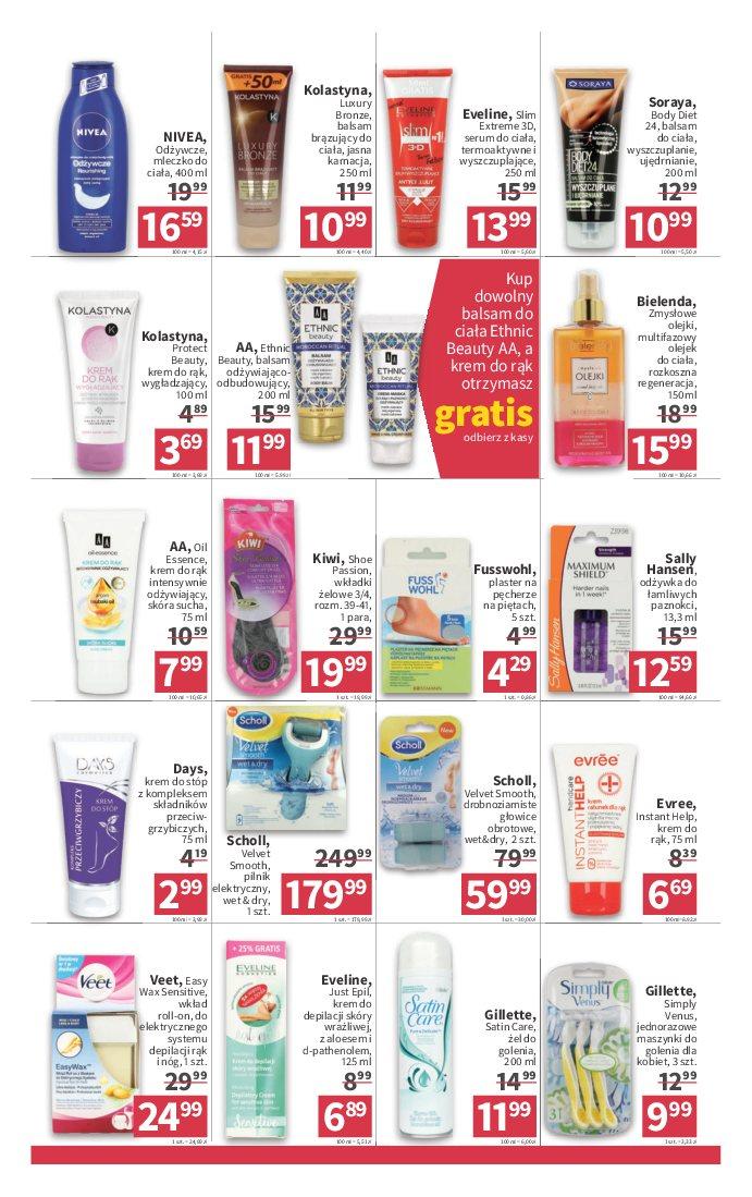 Gazetka promocyjna Rossmann str. 5