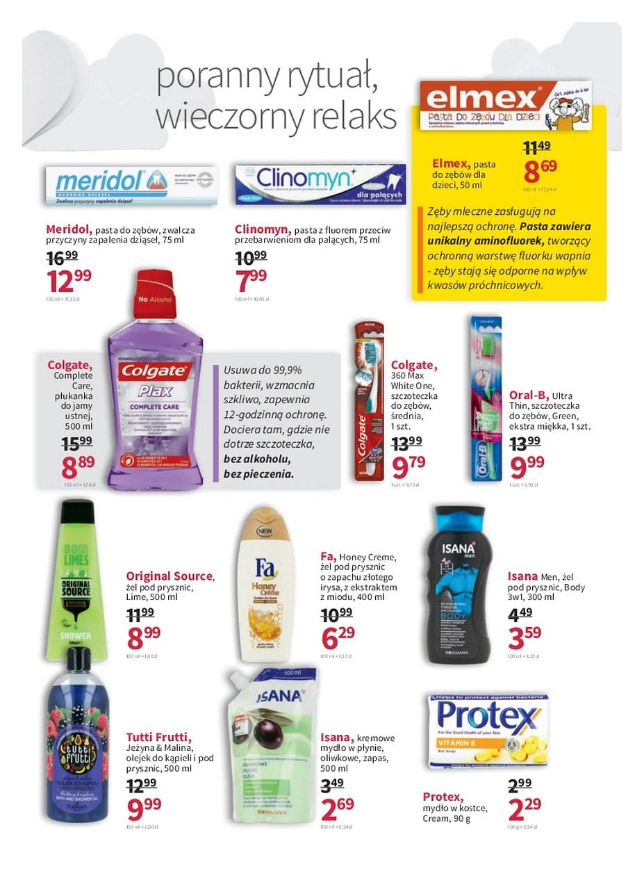 Gazetka promocyjna Rossmann str. 5