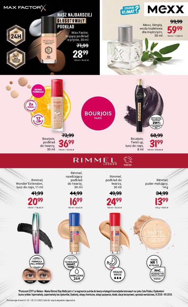 Gazetka promocyjna Rossmann str. 11