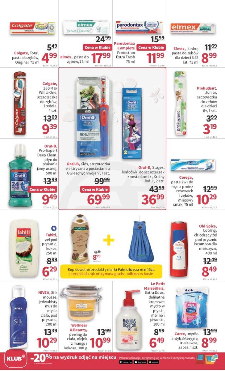 Gazetka promocyjna Rossmann str. 3