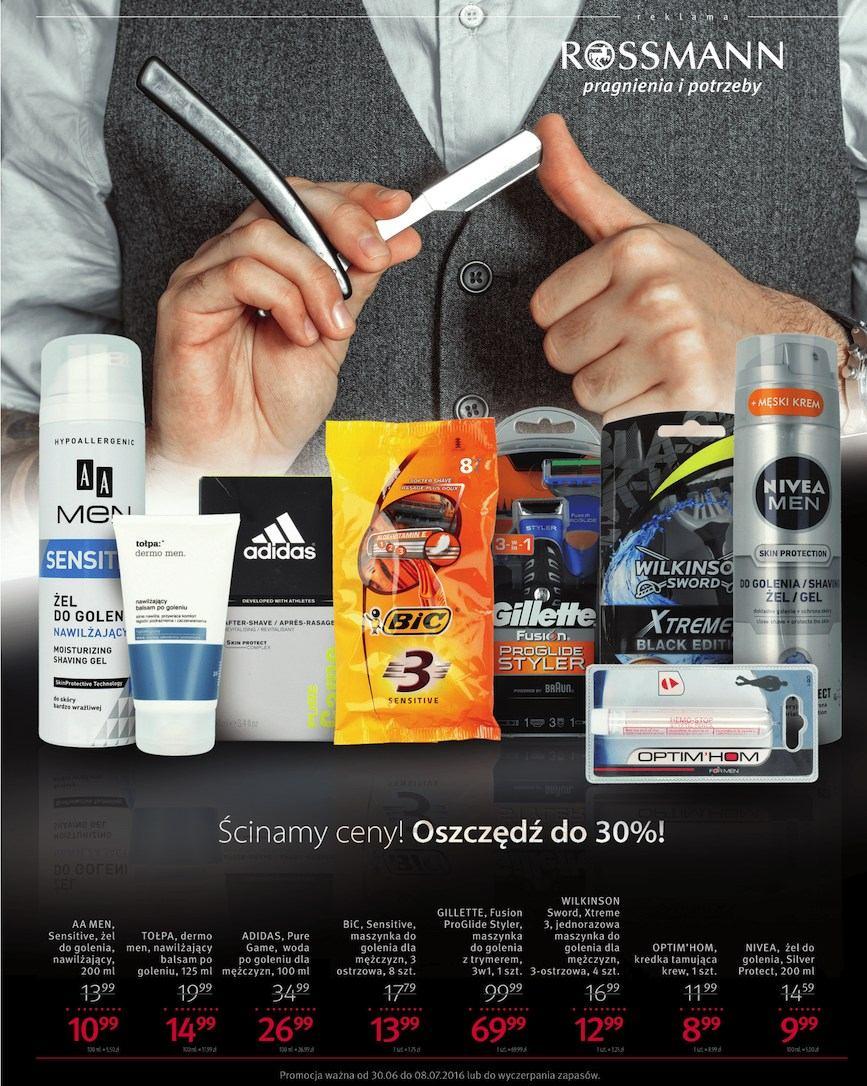Gazetka promocyjna Rossmann str. 87