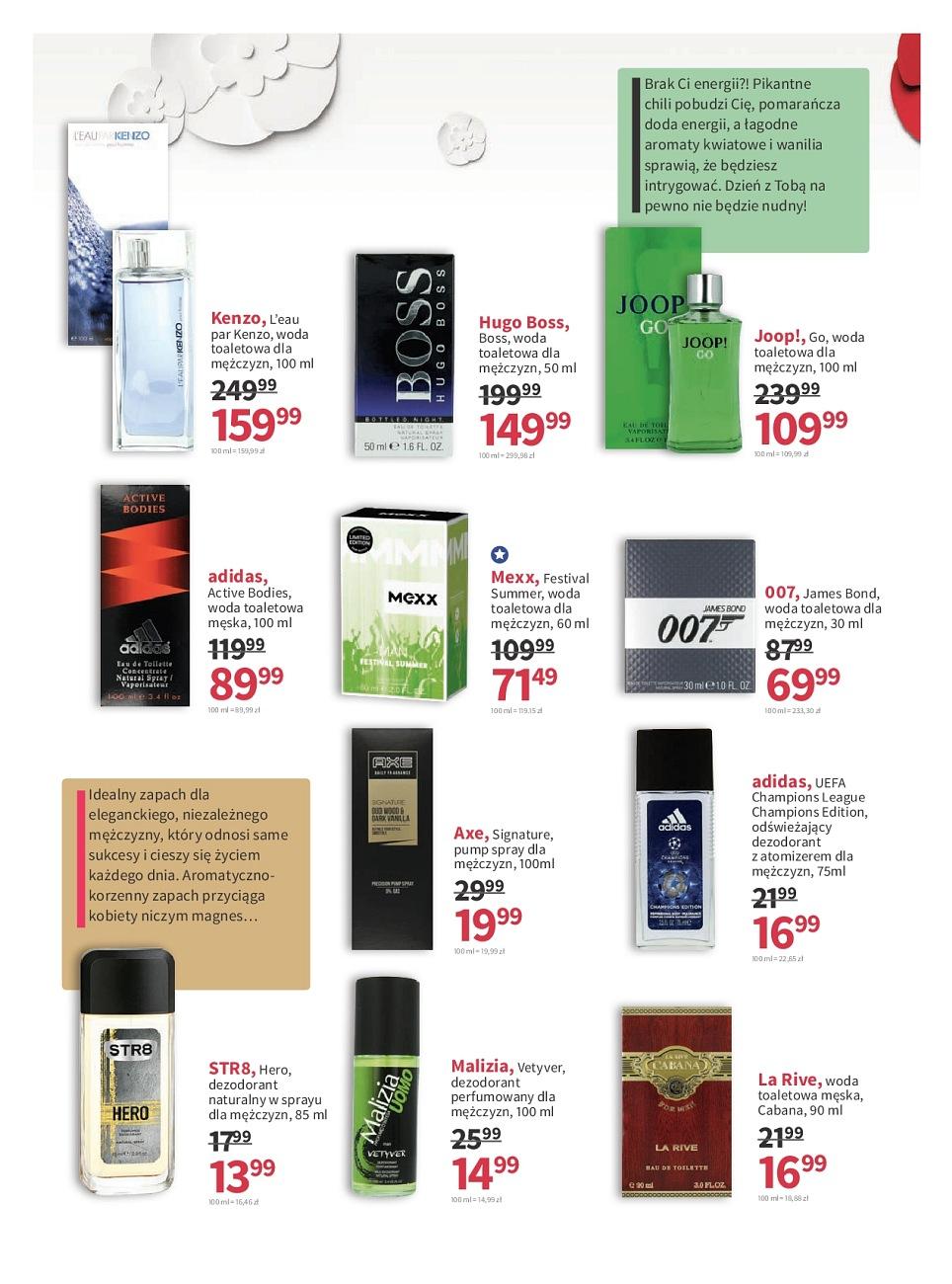 Gazetka promocyjna Rossmann str. 11