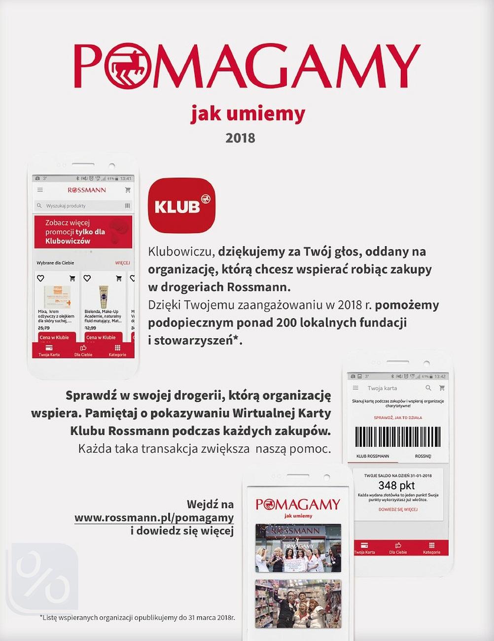 Gazetka promocyjna Rossmann str. 2