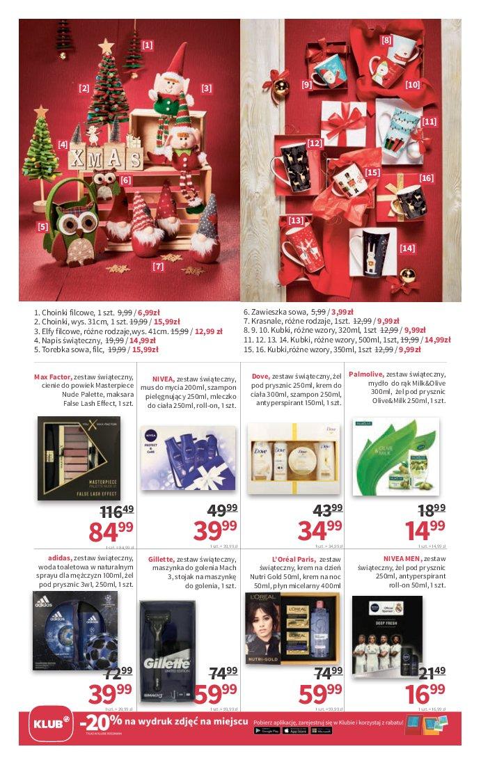 Gazetka promocyjna Rossmann str. 16