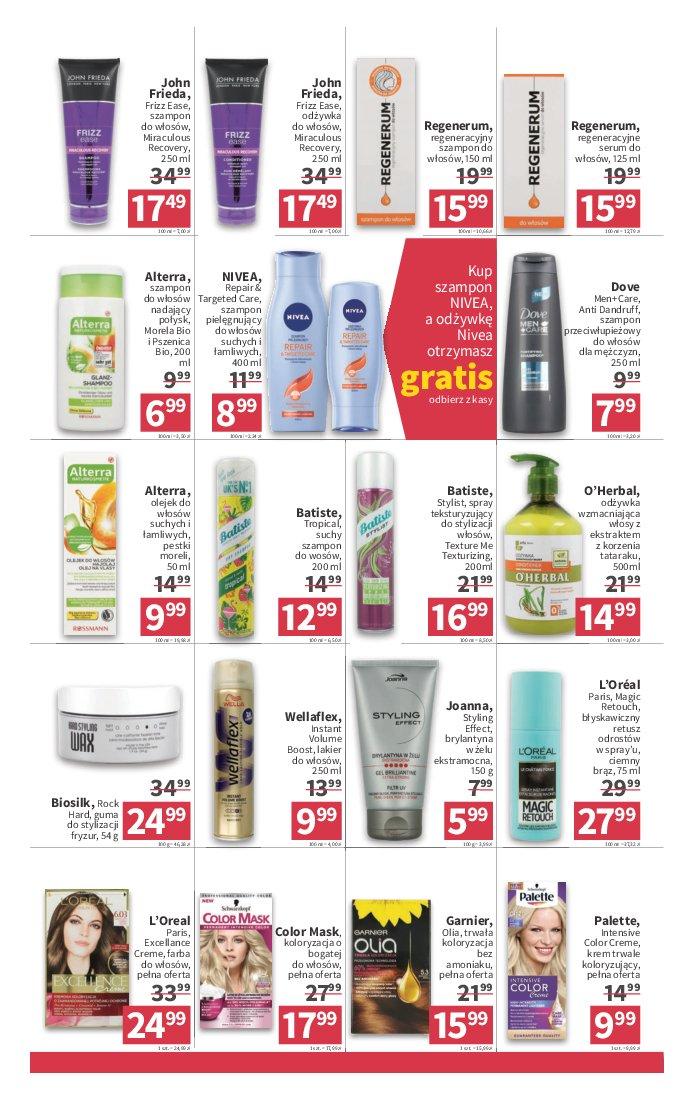 Gazetka promocyjna Rossmann str. 2