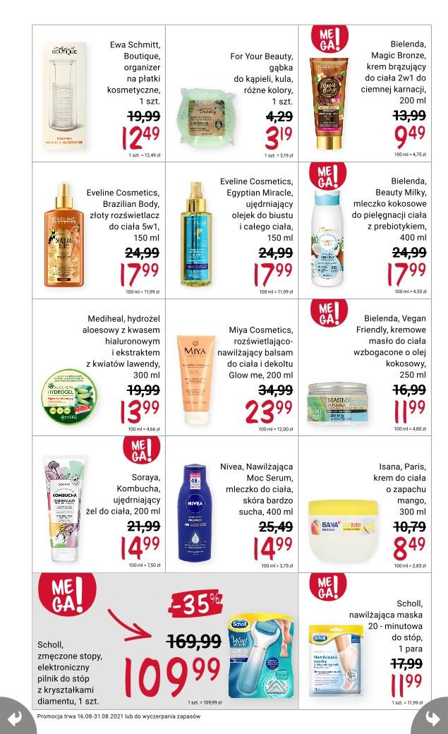 Gazetka promocyjna Rossmann str. 6