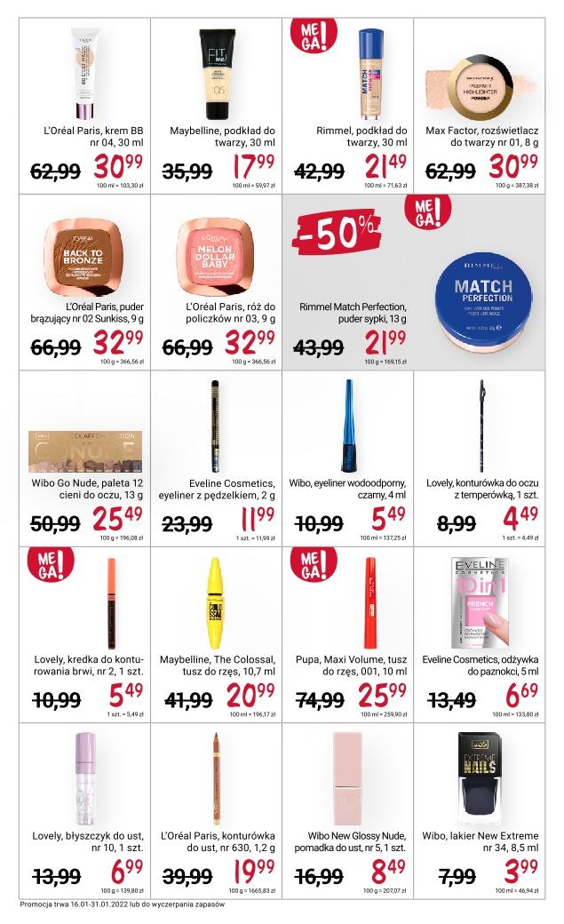 Gazetka promocyjna Rossmann str. 9