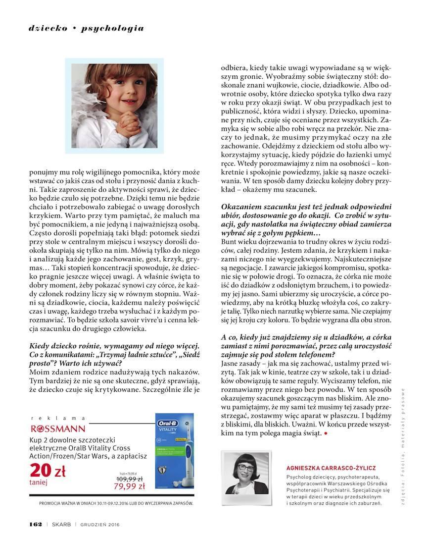 Gazetka promocyjna Rossmann str. 162