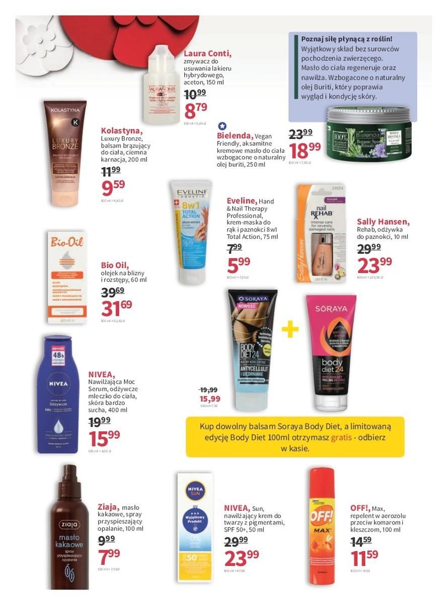 Gazetka promocyjna Rossmann str. 7