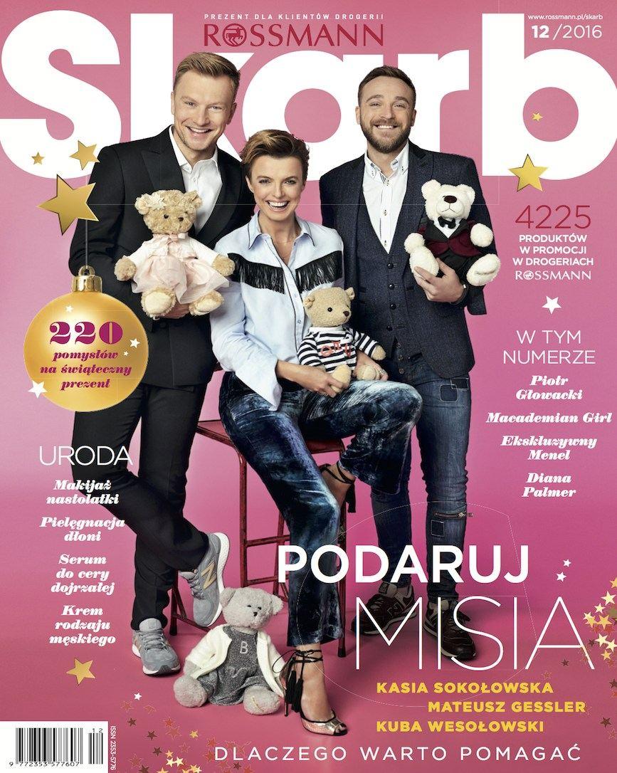 Gazetka promocyjna Rossmann str. 1