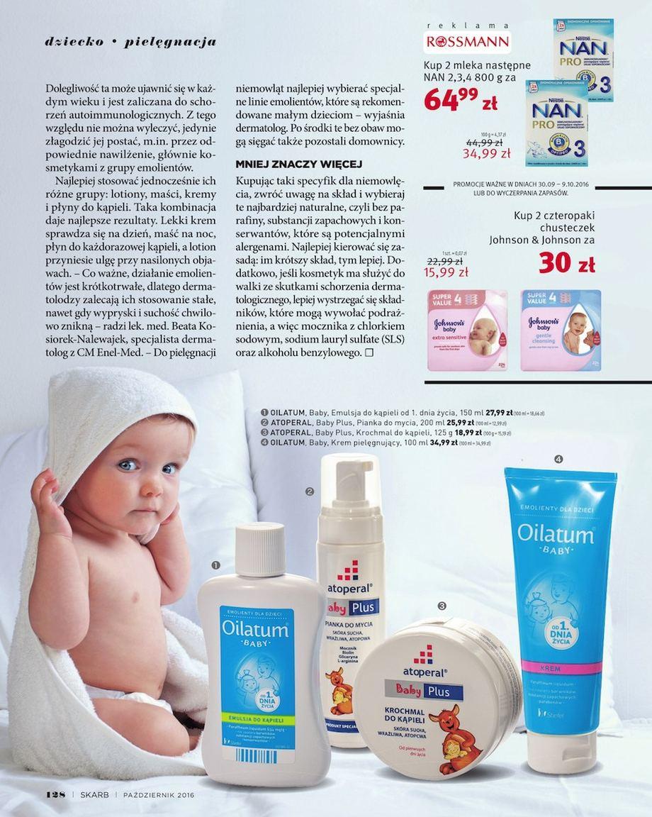 Gazetka promocyjna Rossmann str. 122