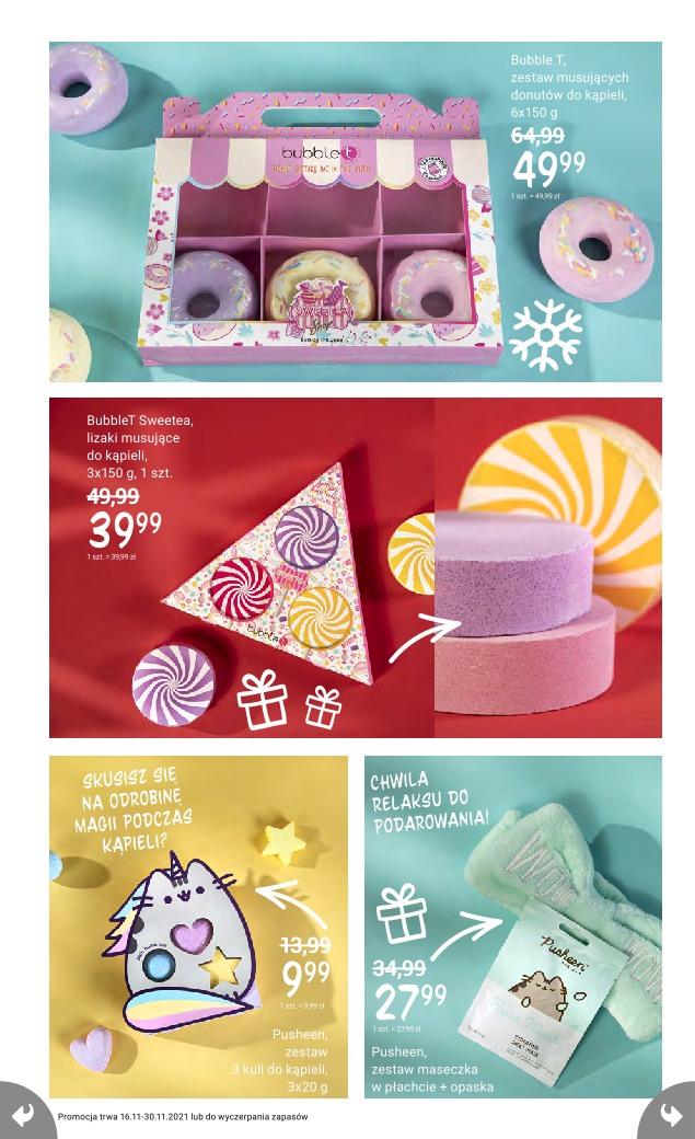 Gazetka promocyjna Rossmann str. 6