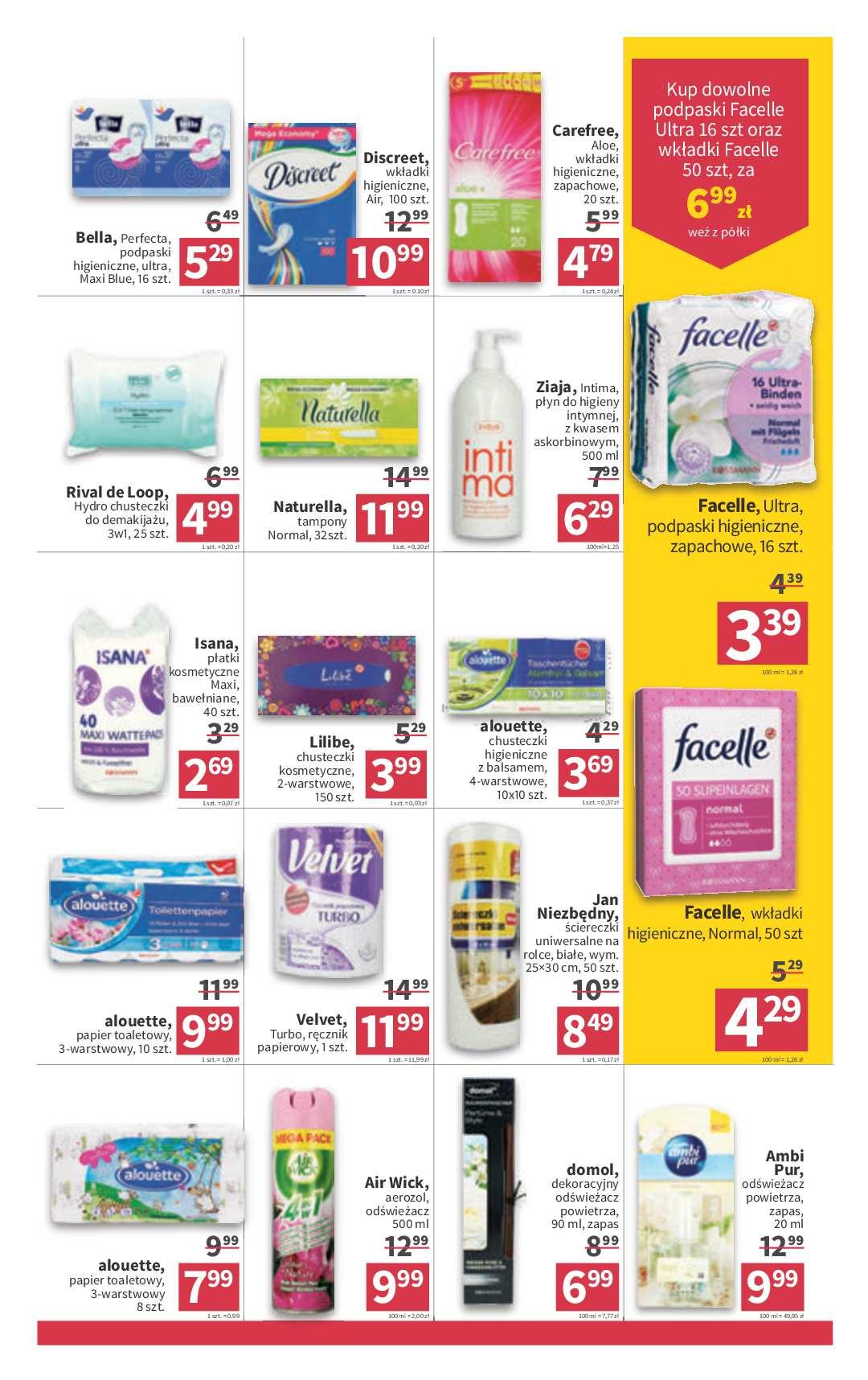 Gazetka promocyjna Rossmann str. 11