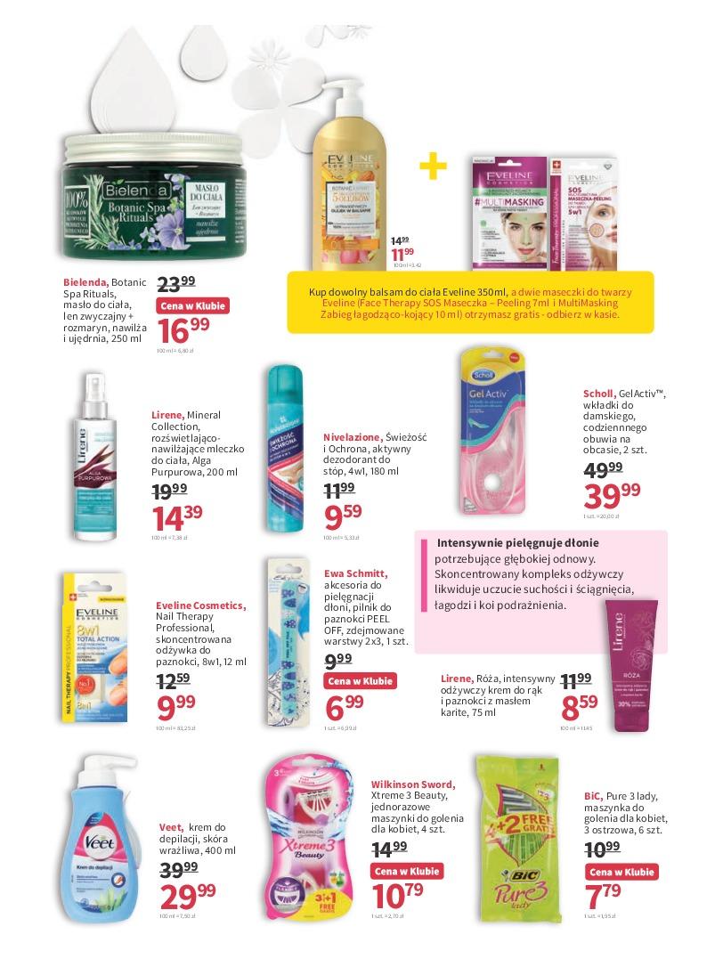 Gazetka promocyjna Rossmann str. 7