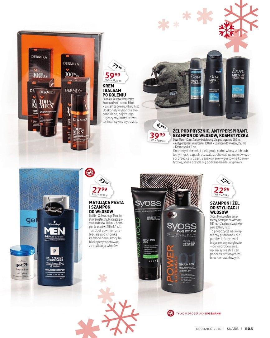 Gazetka promocyjna Rossmann str. 123