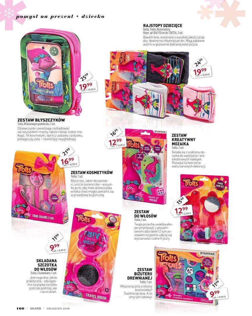 Gazetka promocyjna Rossmann str. 166