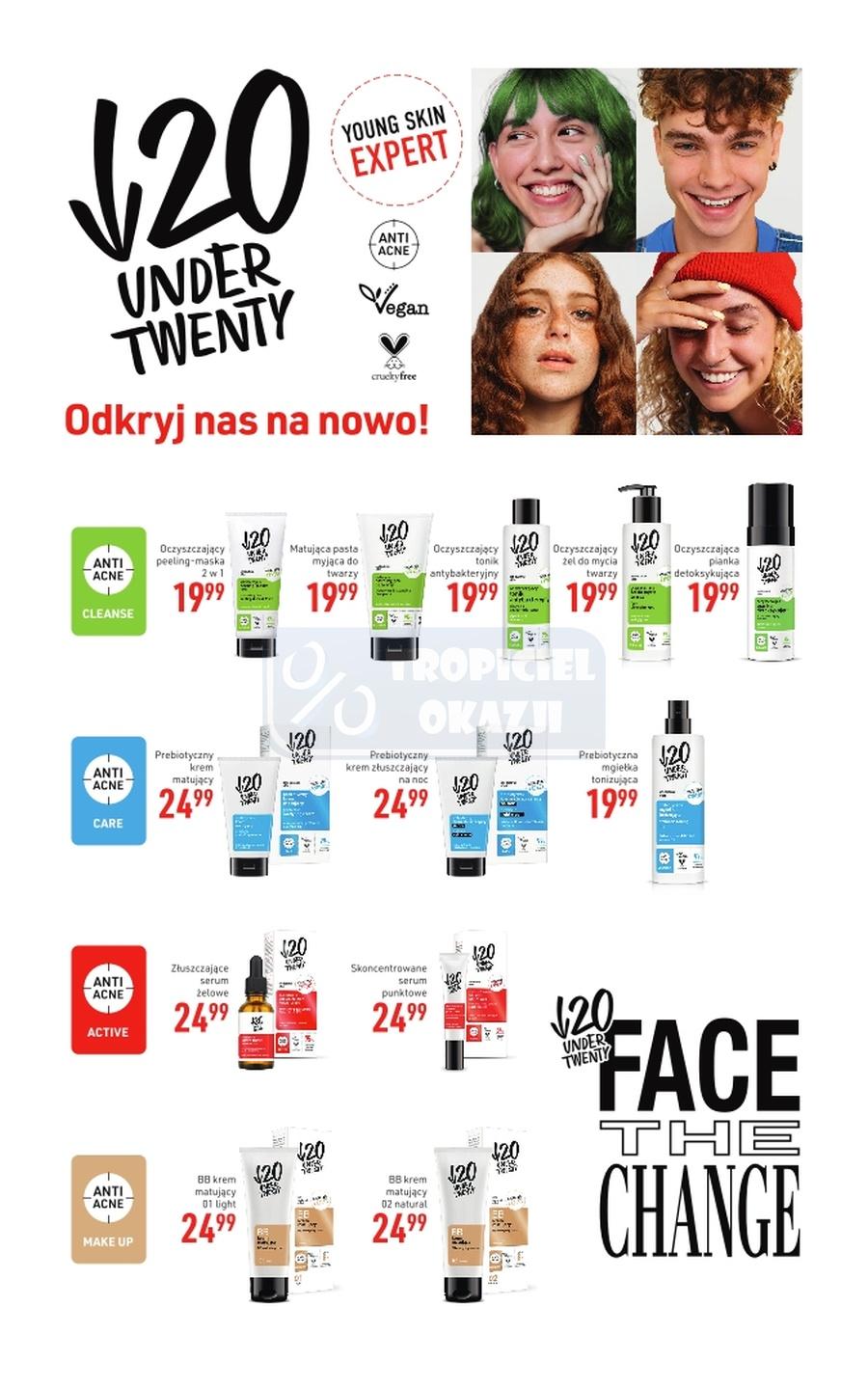 Gazetka promocyjna Rossmann str. 6