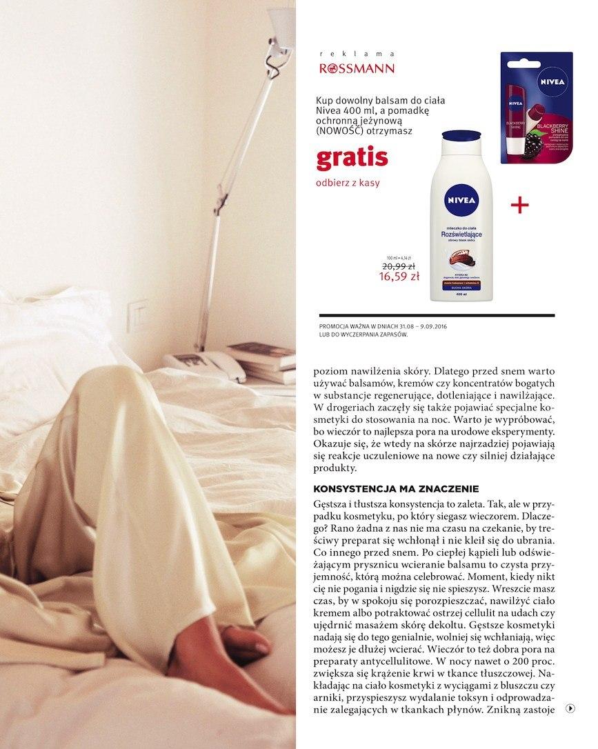 Gazetka promocyjna Rossmann str. 63
