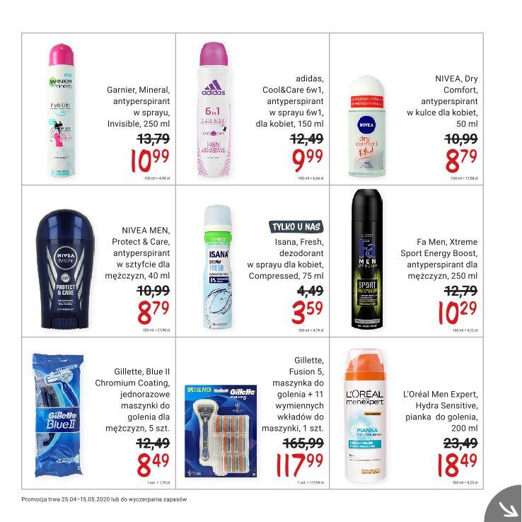 Gazetka promocyjna Rossmann str. 5