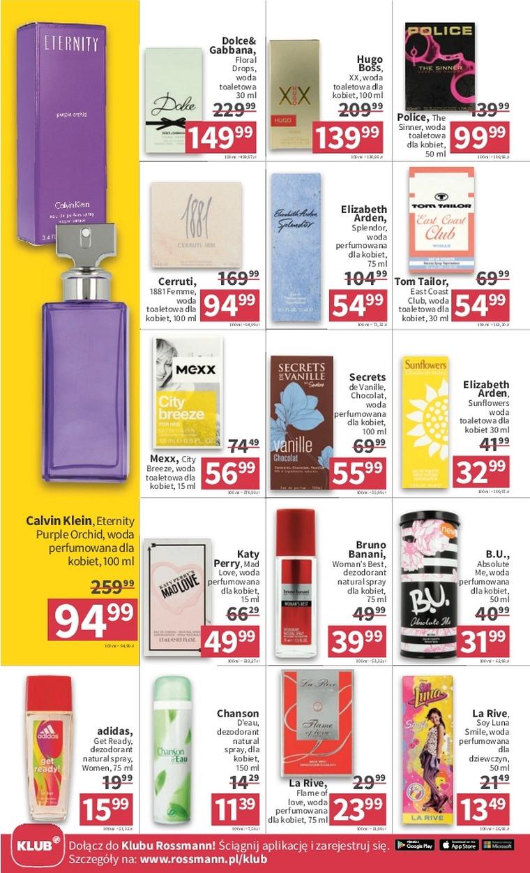 Gazetka promocyjna Rossmann str. 8
