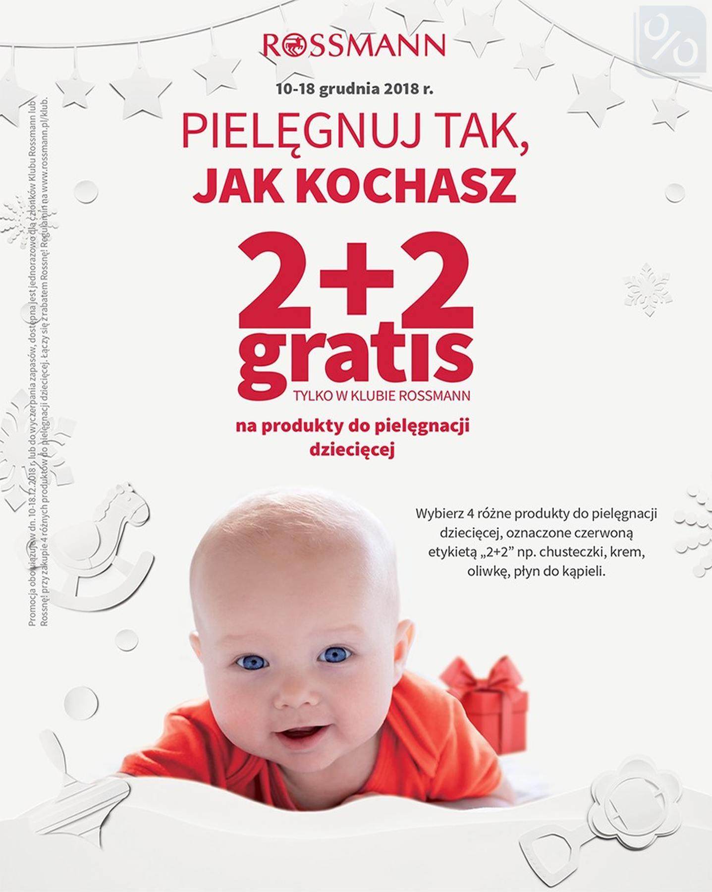 Gazetka promocyjna Rossmann str. 31