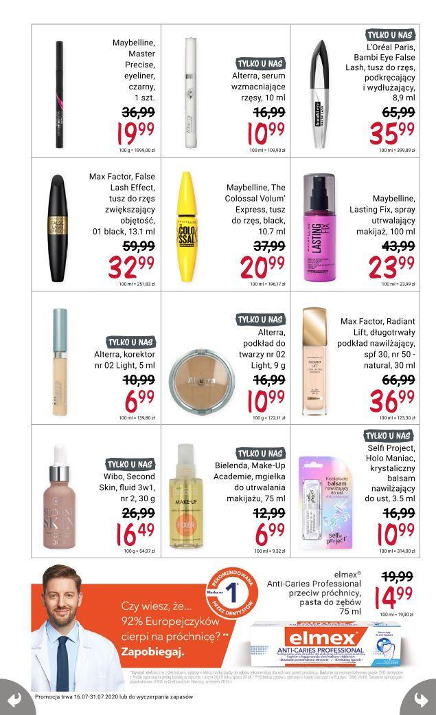 Gazetka promocyjna Rossmann str. 14