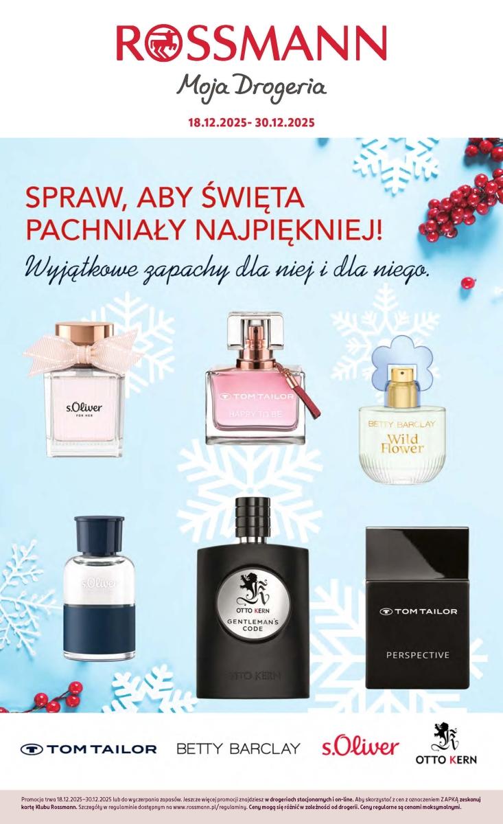 Gazetka promocyjna Rossmann str. 16