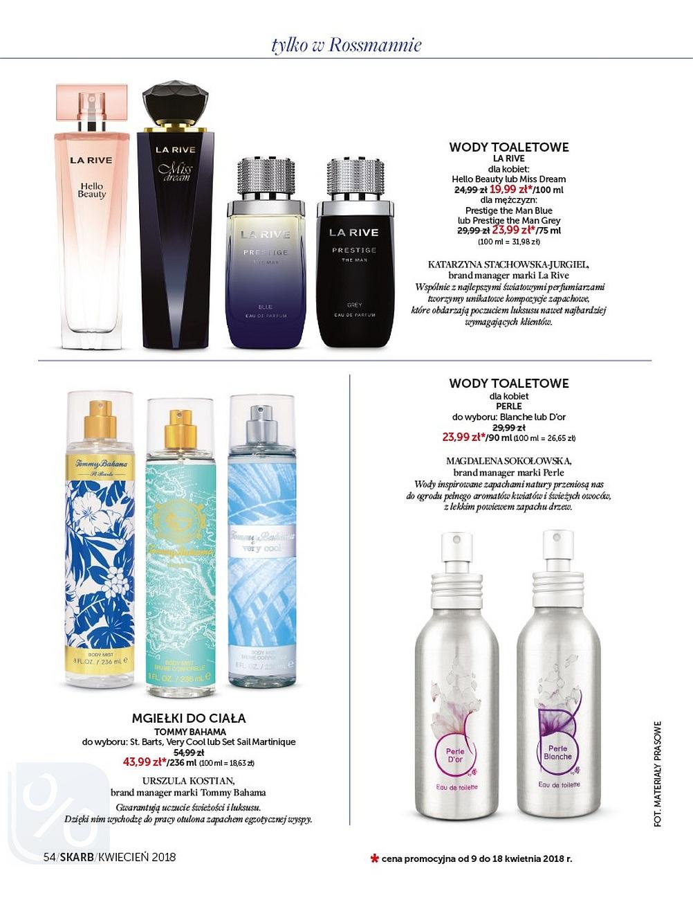 Gazetka promocyjna Rossmann str. 56