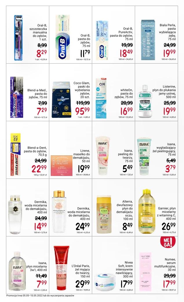 Gazetka promocyjna Rossmann str. 40