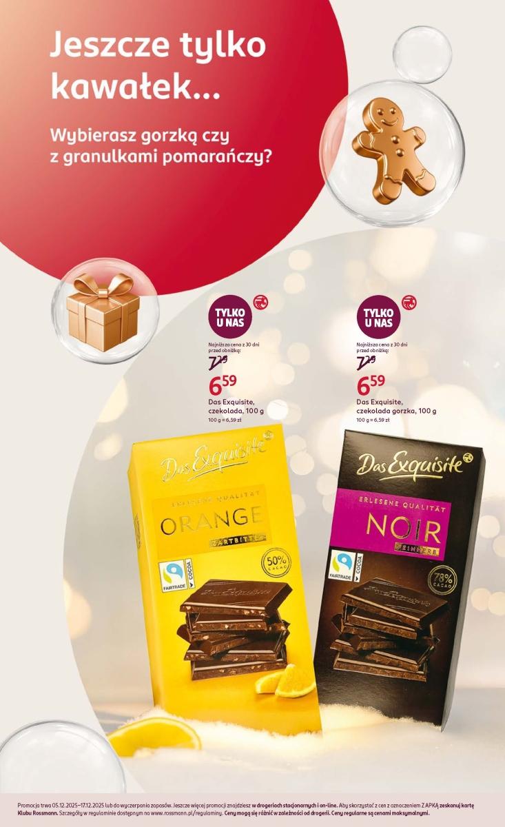 Gazetka promocyjna Rossmann str. 39