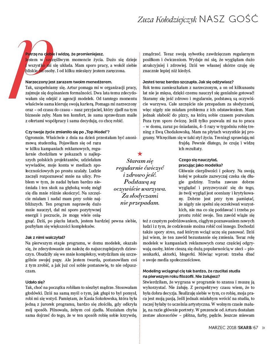 Gazetka promocyjna Rossmann str. 67