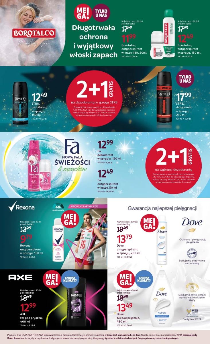 Gazetka promocyjna Rossmann str. 25