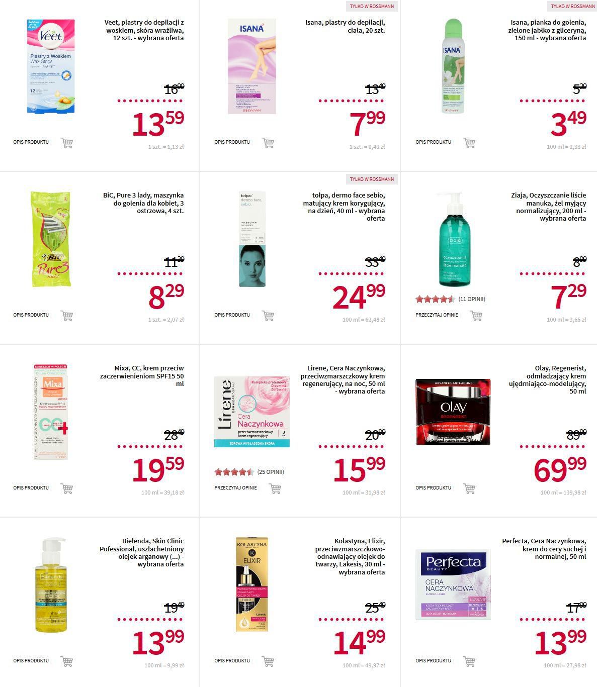 Gazetka promocyjna Rossmann str. 8