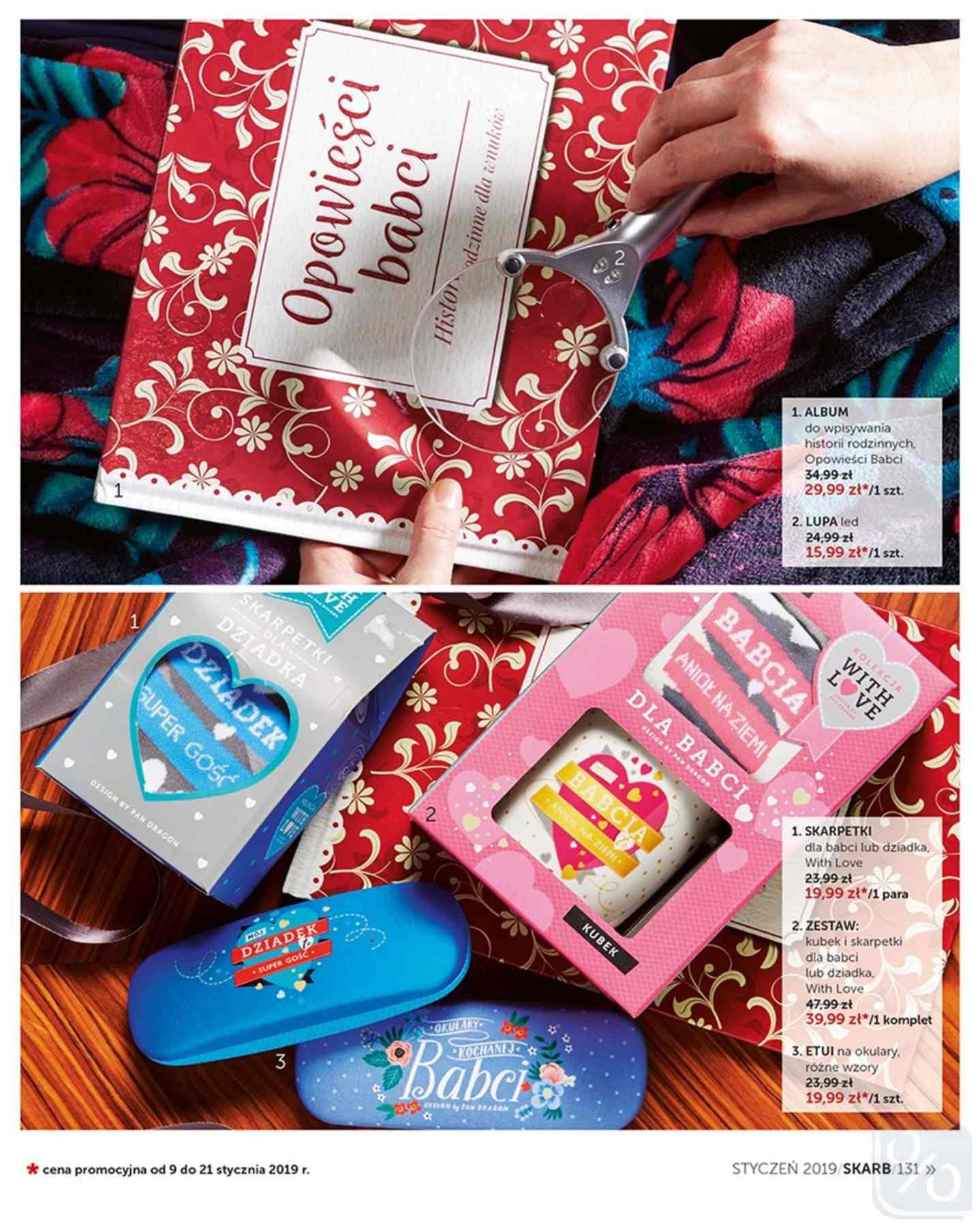 Gazetka promocyjna Rossmann str. 131