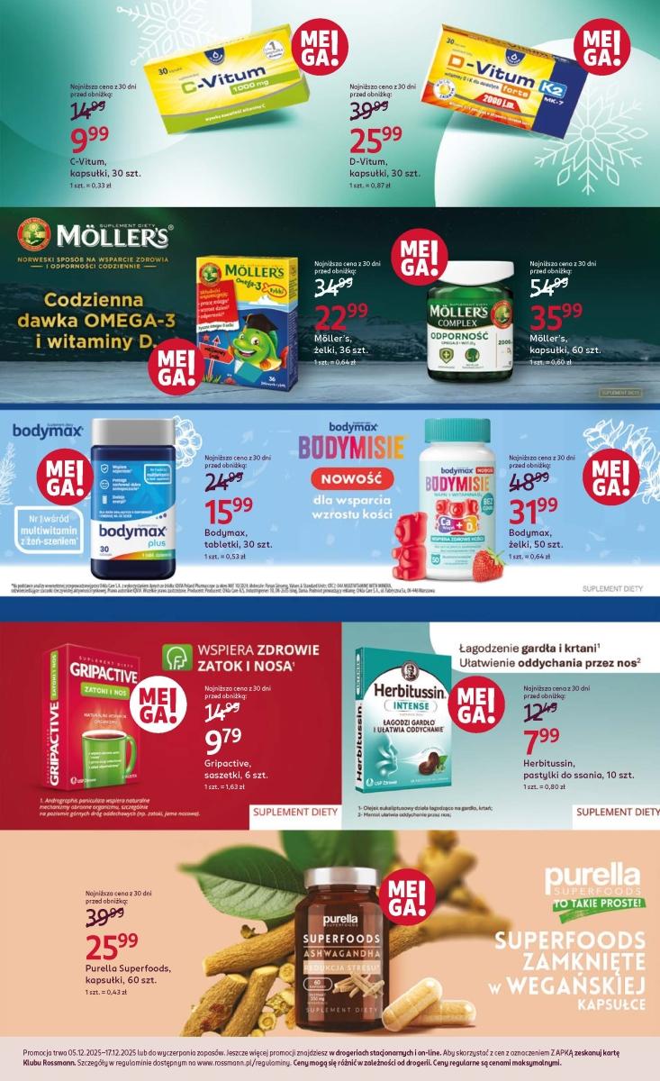 Gazetka promocyjna Rossmann str. 37
