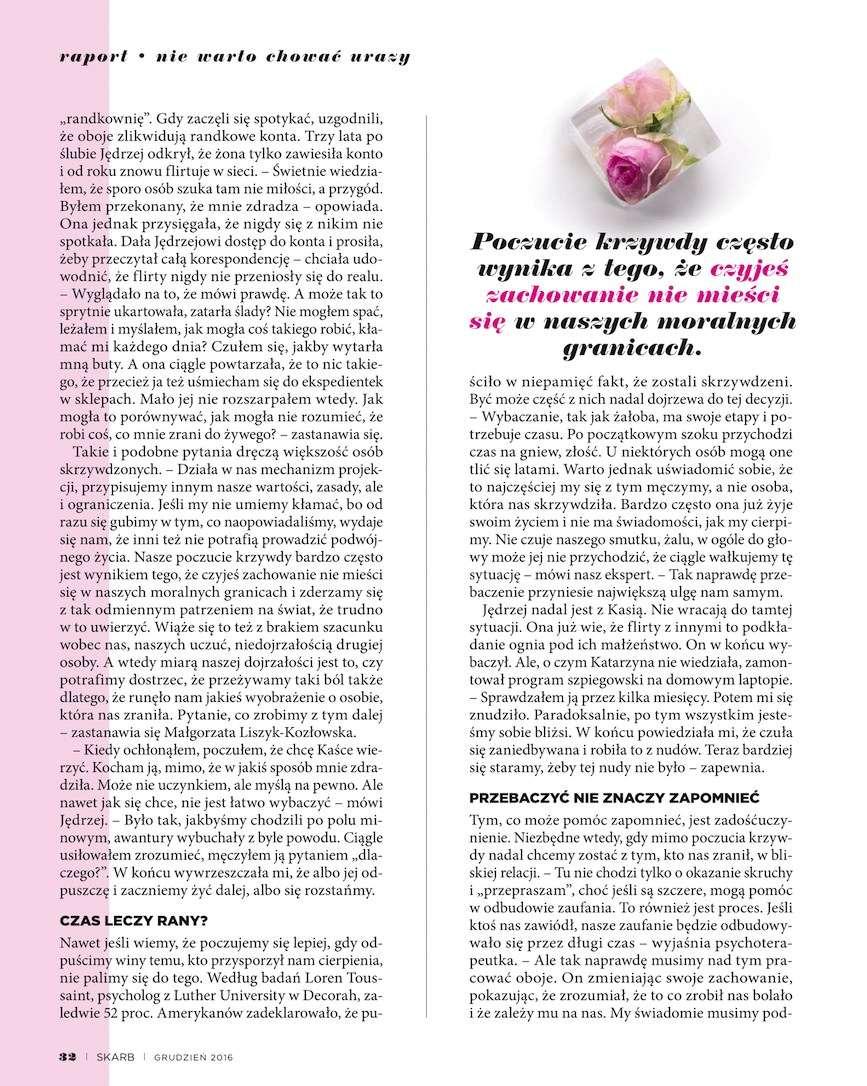 Gazetka promocyjna Rossmann str. 32