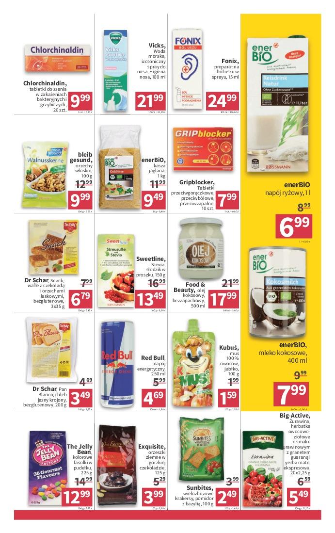 Gazetka promocyjna Rossmann str. 15
