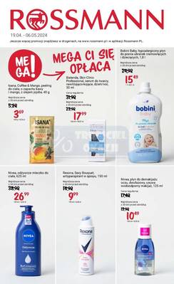 Rossmann gazetka