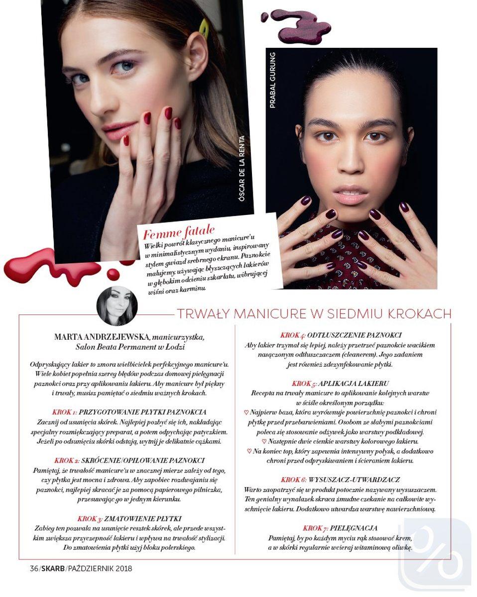 Gazetka promocyjna Rossmann str. 36