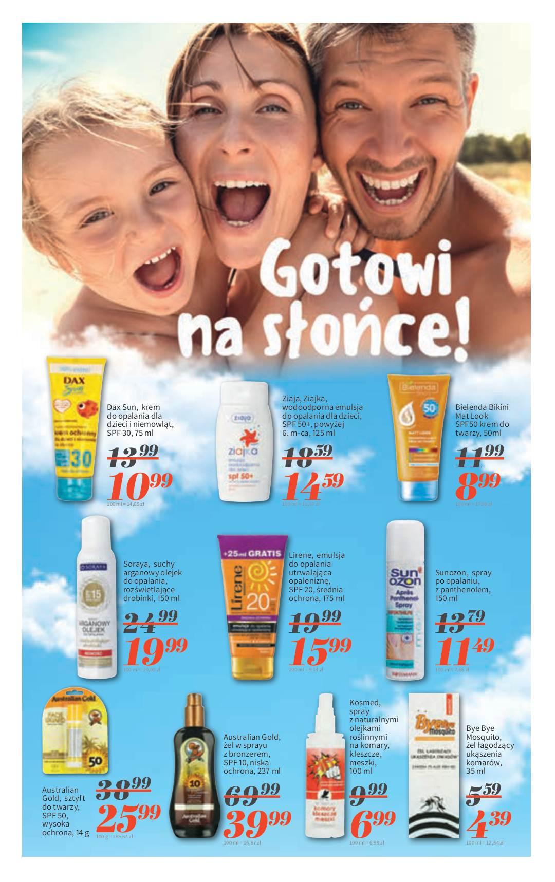 Gazetka promocyjna Rossmann str. 16