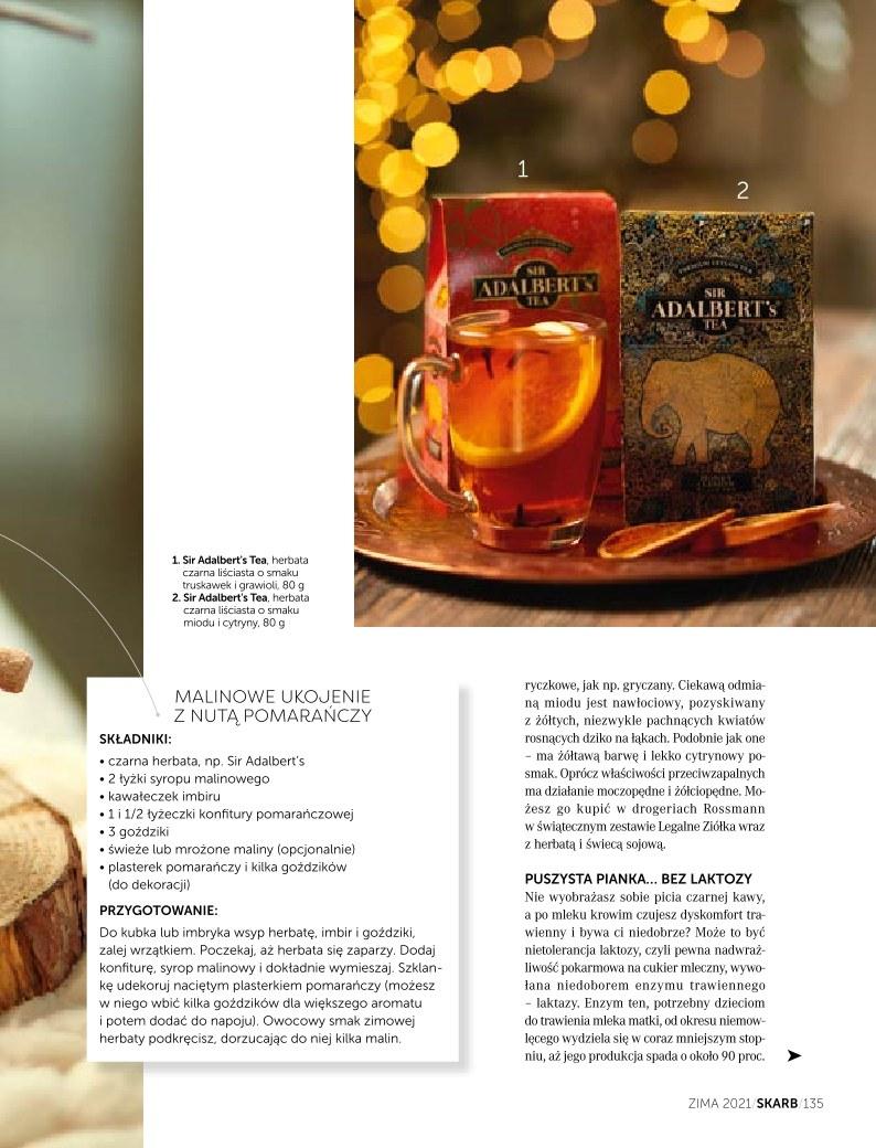 Gazetka promocyjna Rossmann str. 135